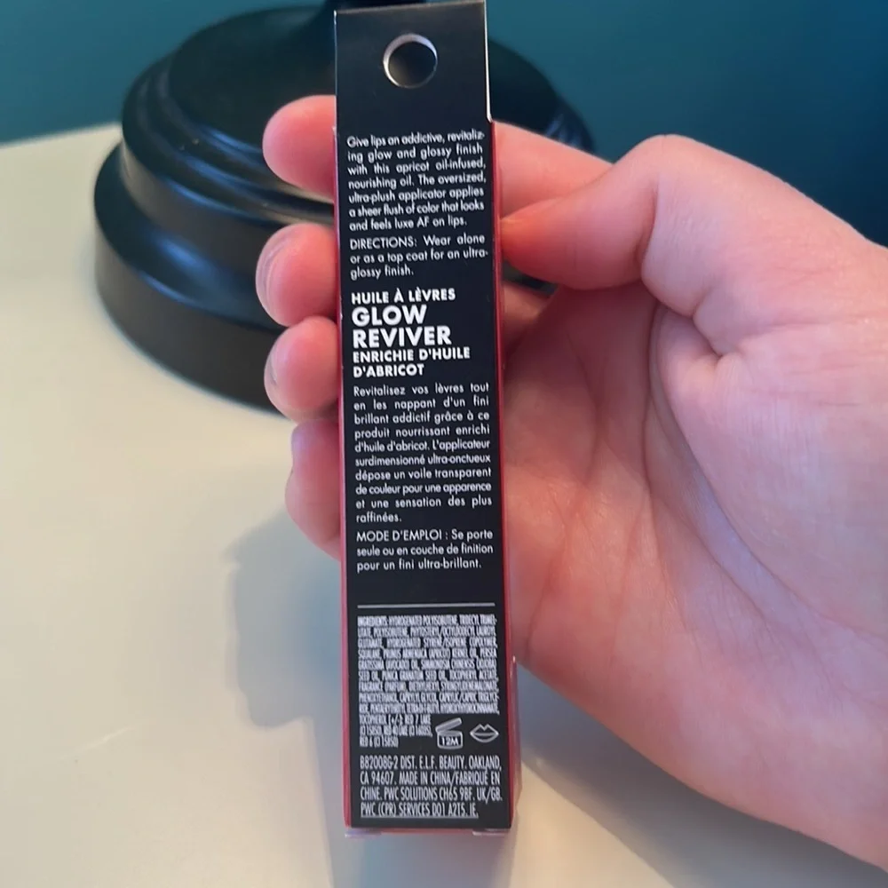 ELF glow reviver